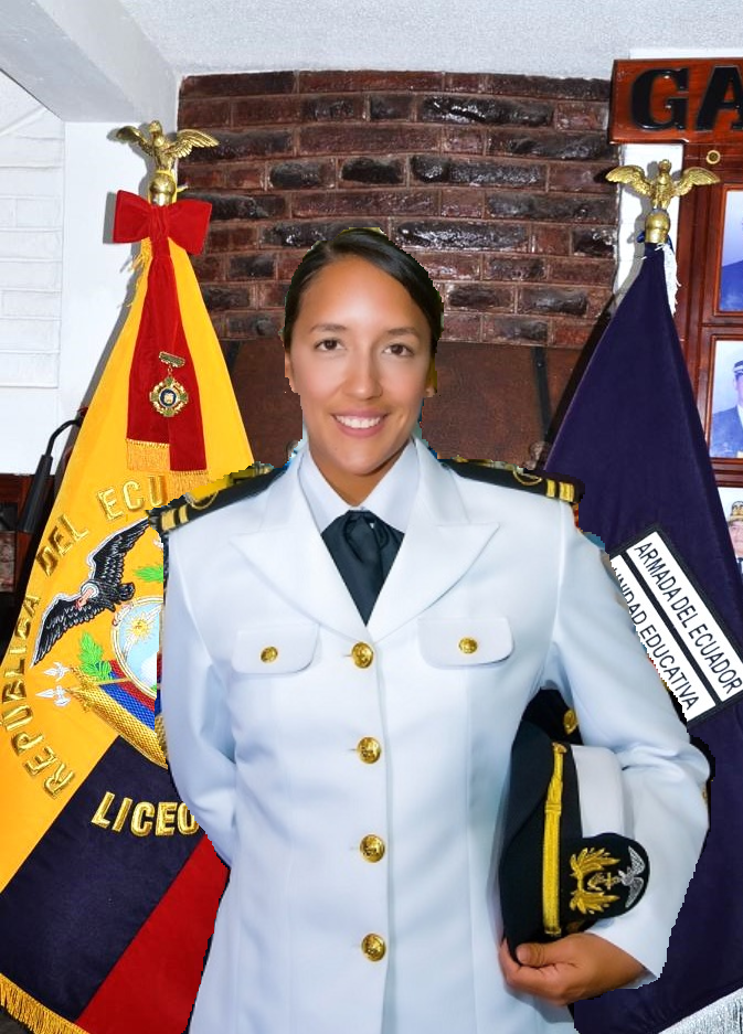 Srta. TNFG-MD Stephany Nicole Guadamud Velez