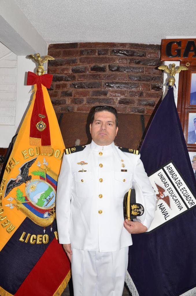 Senor TNFG AB Andres Bolagay Zambrano