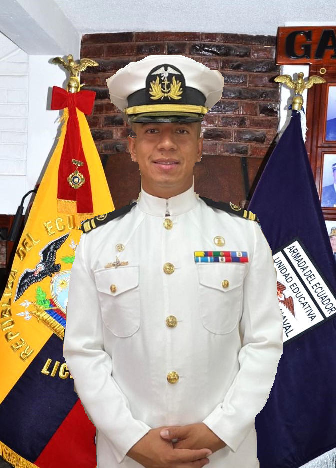 Señor TNFG-AB Roger Andres Coronel Bermeo