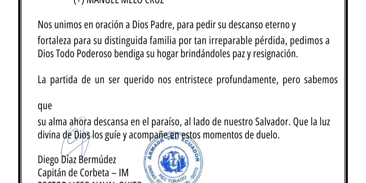ESQUELA-CONDOLENCIAS-FLIA-MELO-GUERRERO