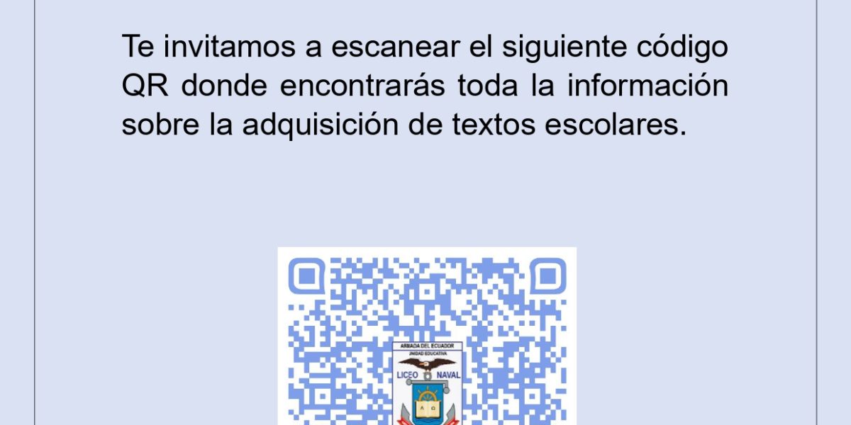 QR info textos 2026