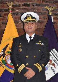 RECTOR UEFFAA LICEO NAVAL QUITO