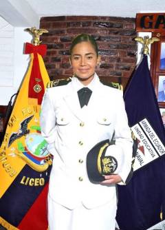 Srta. TNFG-ED Ingrid Bustos Cordova-VICERRECTORA ACADÉMICA